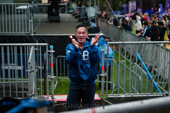 NYC SummerStage - Aussie BBQ - Rumsey Playfield - NYC - 2025