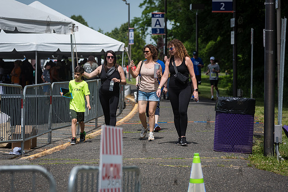 Go The Distance For Autism - Bergen Community College - Paramus