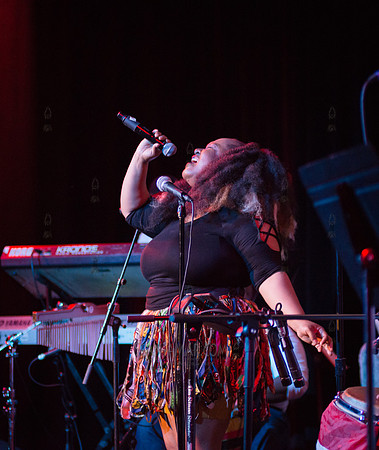 Amma Whatt - Apollo Music Cafe - Harlem USA NYC - 2018