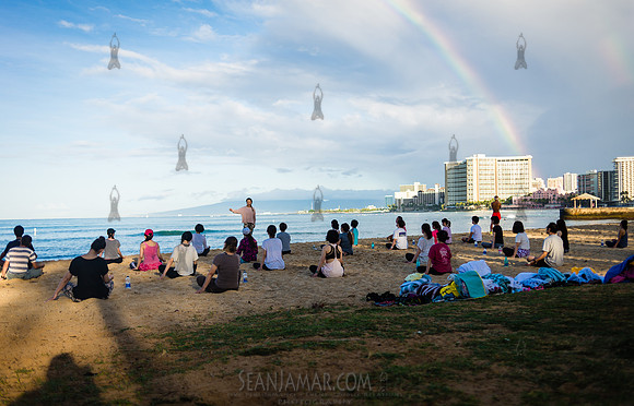 Waikiki - Adventure Day - Oahu Hawaii - 2018