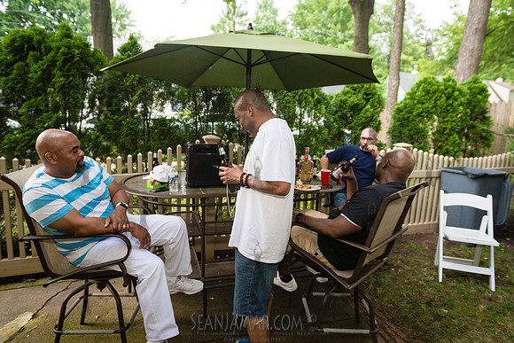 Chubbs Graduation BBQ - Teaneck NJ - 2018
