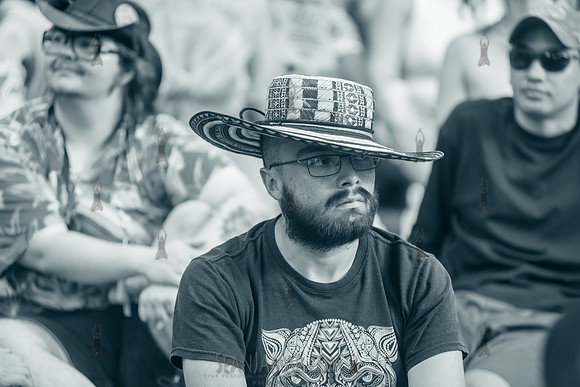 CPF SummerStage - Yussef Dayes - Rumsey Playfield - NYC - 2024