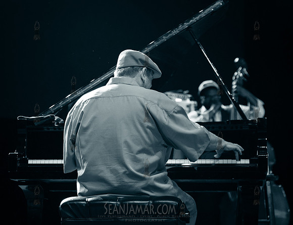 Gregory Porter - Rumsey Playfield Central Park - NYC - 2018