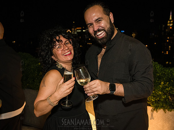 The AFO Group - US Launch Party - The Public - NYC - 2024