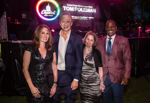 CPF - A Dinner and Concert - Rumsey Playfield - NYC - 2023