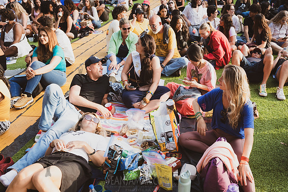 CPF SummerStage - Alcione + Larissa Luz - Rumsey Playfield - NYC