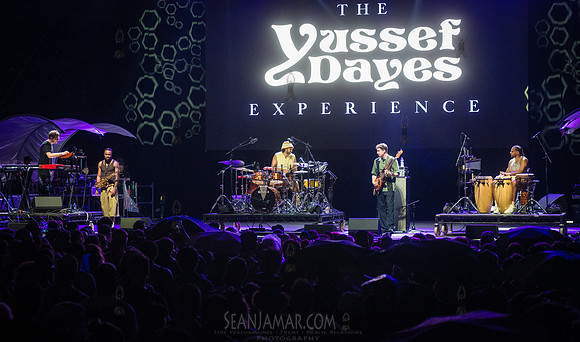 CPF SummerStage - Yussef Dayes - Rumsey Playfield - NYC - 2024
