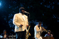 Gregory Porter - Rumsey Playfield Central Park - NYC - 2018