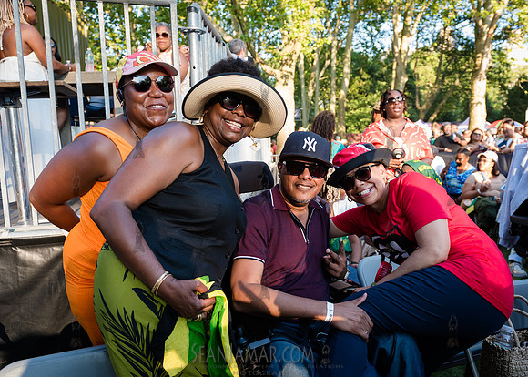 NYC SummerStage - Kes day two - Rumsey Playfield - NYC - 2025