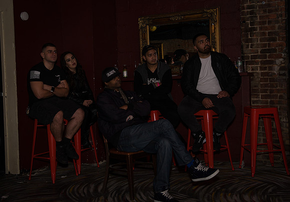 Foxtober Fest - Best Bar - NYC - 2015