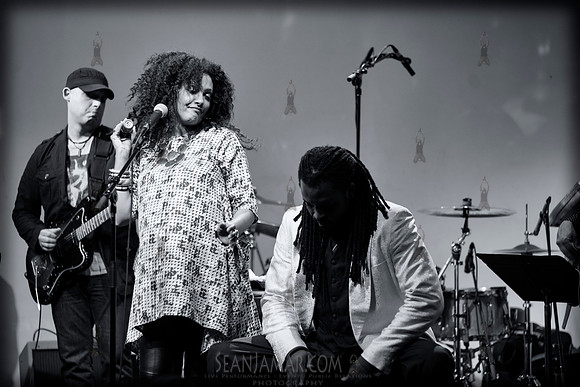 Wayna - Apollo Music Cafe - Harlem USA - 2014