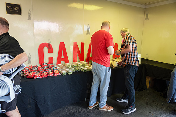 NYC SummerStage - Canada Day - Rumsey Playfield - NYC - 2025