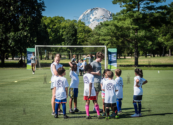 CPF Play - Battle of the Boroughs Soccer Tourney - Flushing Mead