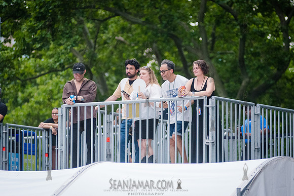 CPF SummerStage - Caifanes + Cafe Tacvba - Rumsey Playfield - NY