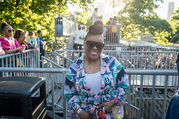 CPF SummerStage - Kes - Rumsey Playfield - NYC - 2024