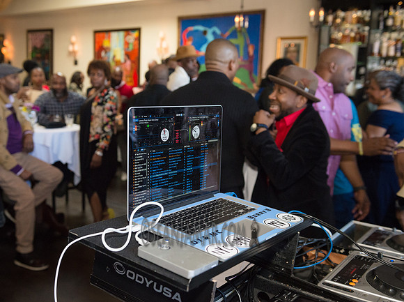 Friends and Family Brunch Day Party - Alvin and Friends - New Rochelle NY - 2018