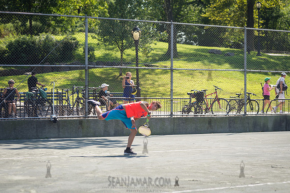 Tennis - Central Park Tennis Center - NYC - 2021