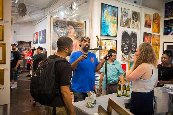 We Were There - Ward Nasse Gallery - NYC - 2015