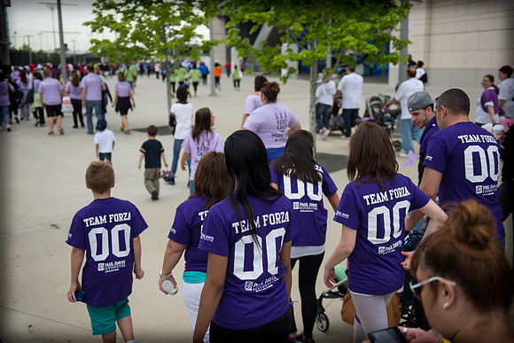Team Forza ALR Walk with Us to Cure Lupus Walkathon - Met Life S