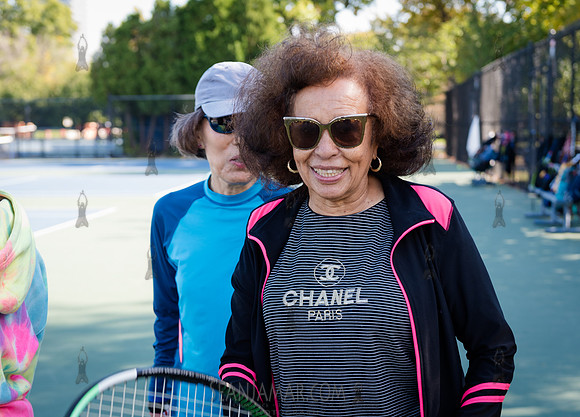CPF Senior Fitness Fair - Flushing Meadows Park - NYC - 2024