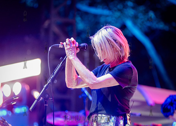CPF SummerStage - Kim Gordon - Rumsey Playfield - NYC- 2024