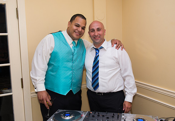 Mr & Mrs Charlie Tejeda - Paris Inn - Wayne NJ - 2014