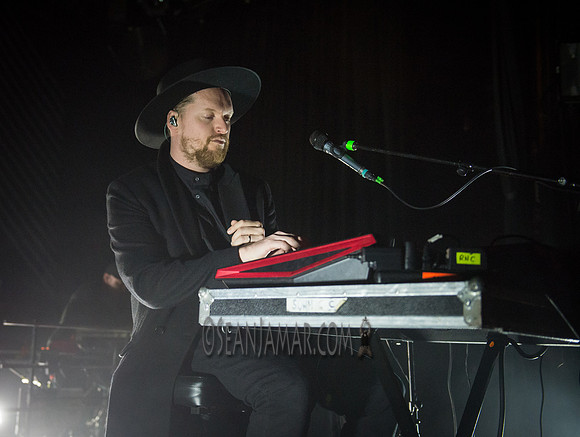 Sohn - Irving Plaza - NYC - 2017