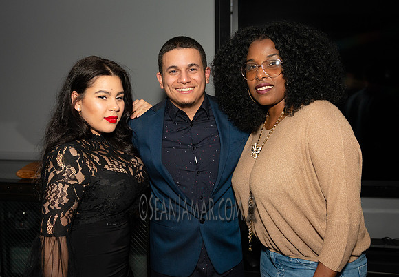 Darien Dean and Tiffany Tzelle - Last Song Video Premeire - RED Digital Cinema - NYC - 2018
