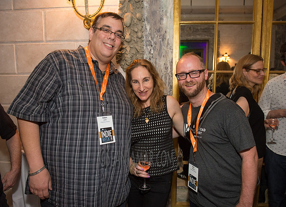 France Rocks Summerfest Opening Soirée - The French Embassy - NYC - 2016