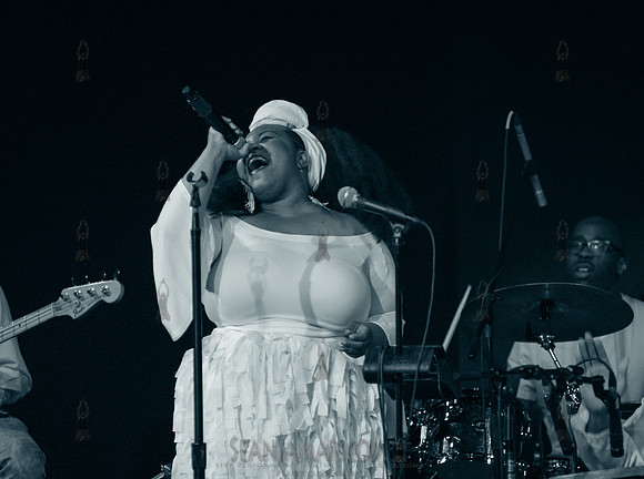 Amma Whatt - Apollo Music Cafe - Harlem USA NYC - 2018