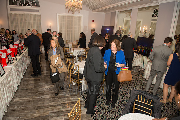 Bergen Volunteer Center - Hearts of Gold Dinner and Auction - The Stony Hill Inn - Hackensack NJ - 2017