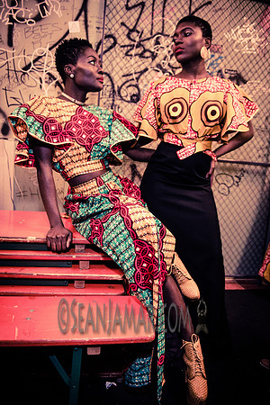 Simply Ma'am - RAW Artist CUSP Showcase - Brooklyn Bazaar - BK USA - 2017
