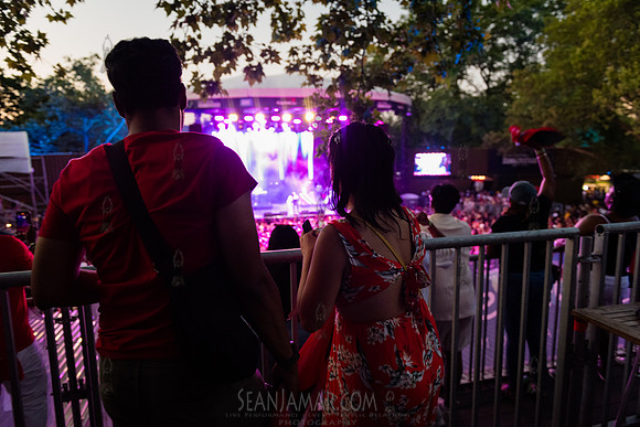 NYC SummerStage - Kes day two - Rumsey Playfield - NYC - 2025