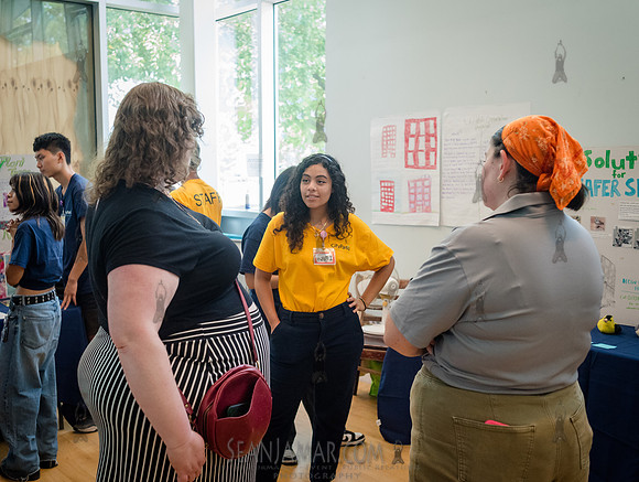 CPF Learn - Eco Innovators Summer Symposium - Queensbridge Park