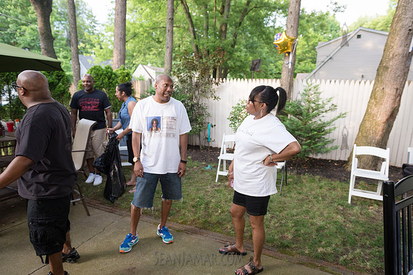 Chubbs Graduation BBQ - Teaneck NJ - 2018