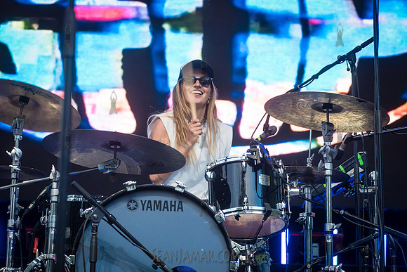 NYC SummerStage - Aussie BBQ - Rumsey Playfield - NYC - 2022