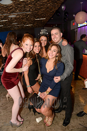 New Years Eve - Boa - Hoboken NJ - 2013