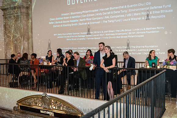 TGI Gala - Hall des Lumières - NYC - 2024