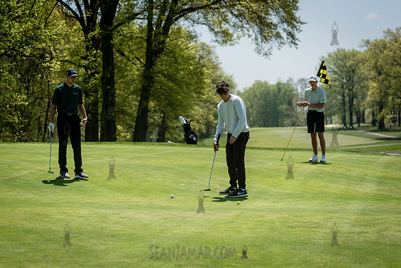 PSAL Individual Golf Championships - Pelham Bay Split Rock GC -