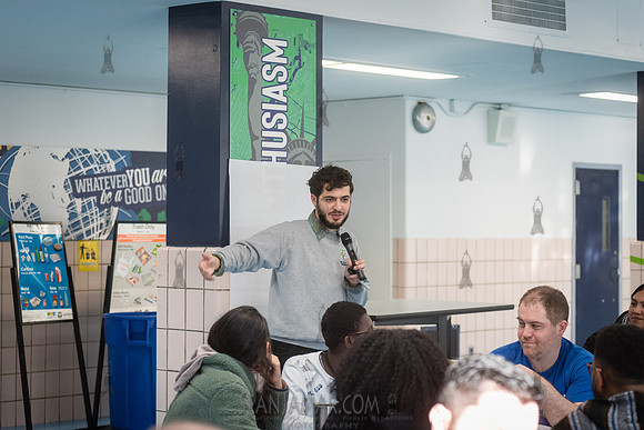CPF Green Fund - EJ Youth Symposium - Aspira - NYC - 2024