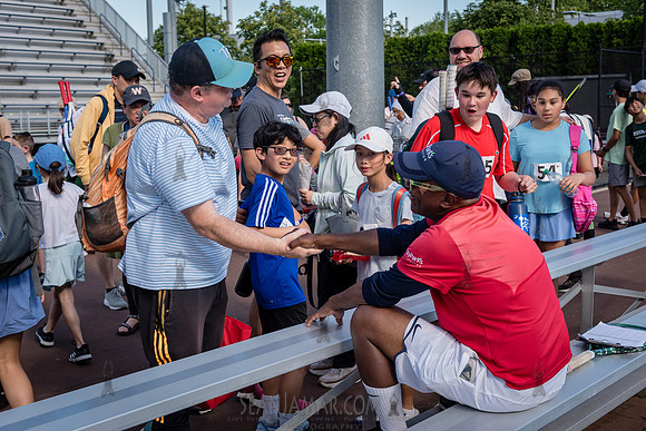 CPF Play - Lacoste Jr Tennis Tryouts - USTA Tennis Center - NYC