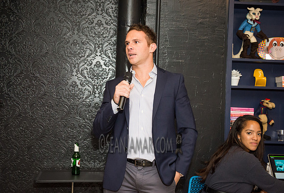 Media IQ - Quarterly Meeting - NYC - 2016