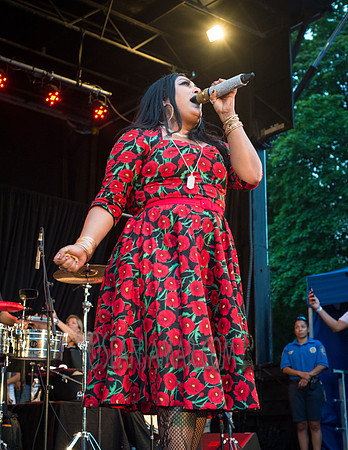 La India - St Marys Park - BX NYC - 2017