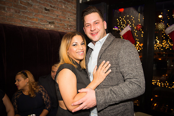 2014-12-06 Teak on the Hudson - Hoboken NJ