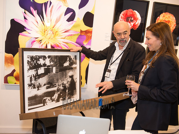Jim Kemper - The Photography Show by AIPAD - Pier 94 - NYC - 2017