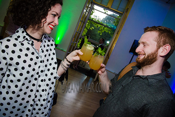 France Rocks Summerfest Opening Soirée - The French Embassy - NYC - 2016
