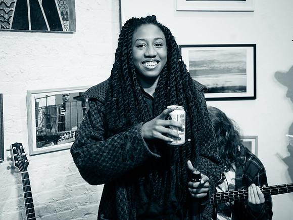 First Friday - Ward Nasse Gallery - SoHo NYC - Oct 2015