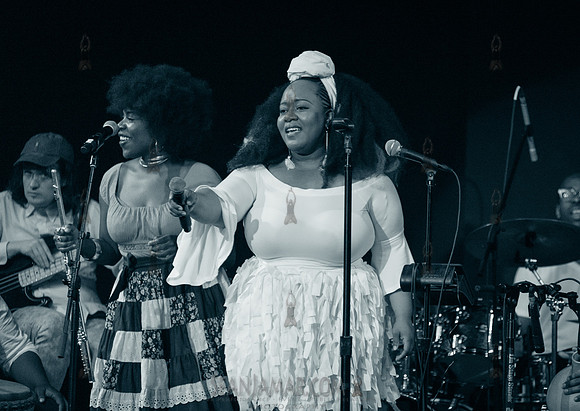 Amma Whatt - Apollo Music Cafe - Harlem USA NYC - 2018