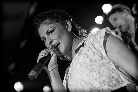 Jessie's Girl - Promo Video Shoot - Canal Room - NYC  -2012