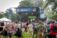 AMXXR - NYC SummerStage - Fat Beats 30th Anniversary - Herbert V